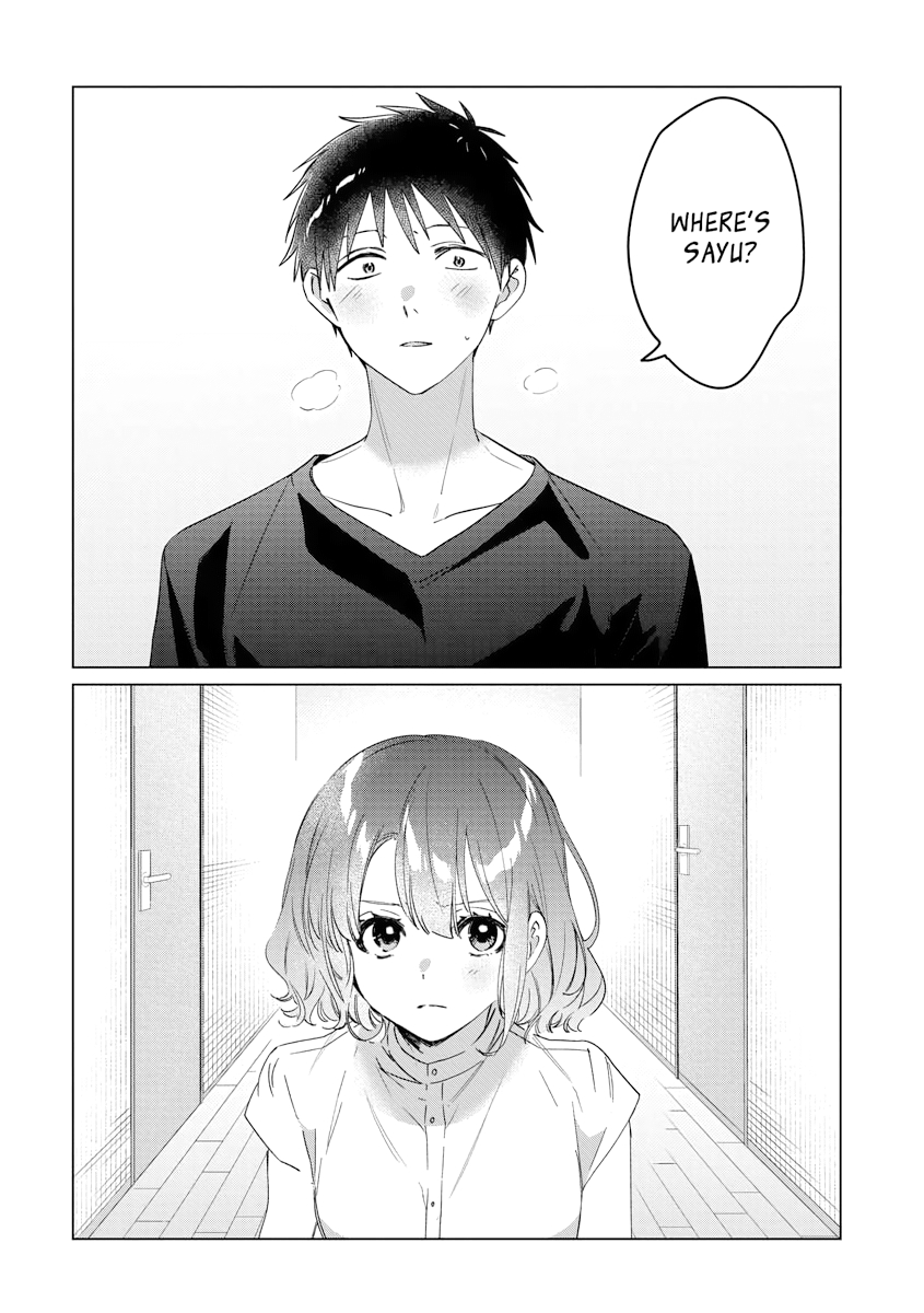 I Shaved. Then I Brought a High School Girl Home, Chapter 39 image 03